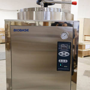 <span class=keywords><strong>Autoclave</strong></span> Vertical BIOBASE China BKQ-B200(II) para Laboratorio, Esterilizador Médico de Microbiología a Vapor de 200L para Laboratorio - Product Image 4
