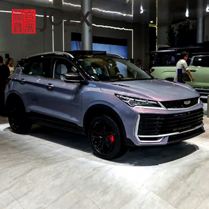 2025年新款车辆吉利酷睿汽油SUV 1.5L 181马力L2汽车批发直销 - Product Image 1