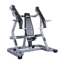 Équipement de musculation de haute qualité au prix d'usine, presse à poitrine inclinée, machine de musculation