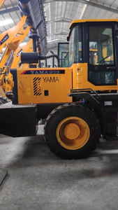 รถตักล้อยางแบรนด์จีนใหม่รถตักตีนตะขาบ936รถตักดิน966F แมว/950g/966H/ 950E/ 966g/รถตักจ่ายเงินมีสินค้าในสต็อก - Product Image 3