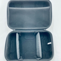 Vente en gros de boîtes de transport d'outils en mousse EVA à coque rigide, imperméables, de conception spéciale, personnalisées pour l'extérieur