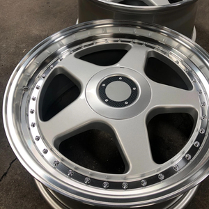 Jantes profondes 19*8.5j 19*9.5j à cinq branches 114.3/108/112/120 en alliage coulé pour voitures de tourisme BMW – Jantes de rechange - Product Image 5