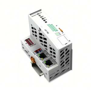 Terminal bloğu I/O modülü 750-1402 16DI 24V DC 3.0ms şerit kablo/LSS - Product Image 6