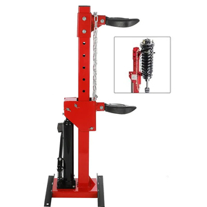 Compresor de Amortiguadores Hidráulicos, Herramienta Vertical para Desmontaje de Suspensión, Herramienta Reforzada para Reparación Automotriz, Instalador y Extractor Hidráulico - Product Image 2