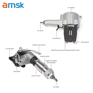 <span class=keywords><strong>Venta</strong></span> Directa <span class=keywords><strong>de</strong></span> Fábrica, Máquinas Flejadoras Neumáticas <span class=keywords><strong>de</strong></span> <span class=keywords><strong>Acero</strong></span>, Máquinas Flejadoras Automáticas <span class=keywords><strong>de</strong></span> Cuerda Portátiles - Product Image 4