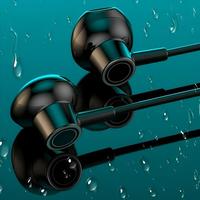Headphone Nirkabel Leher Berkualitas Tinggi 2026, Earphone Olahraga Grosir Harga Murah, Promosi Hadiah, Earbud Peredam Kebisingan