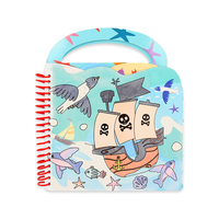 Livre de peinture à l'eau magique Offre Spéciale cadeau de nouveauté pour les élèves du primaire outil d'apprentissage réutilisable éducatif
