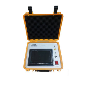 Sistema de Cámara de Inspección de Tuberías Industriales, Video 1080P, Pantalla de 7 Pulgadas, Cable de 20 Metros, Endoscopio Impermeable de 25 mm para Fontaneros - Product Image 1