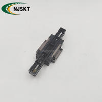 Nouvelle Annonce : Bloc de Guidage Linéaire Haute Performance NH30EM, Patin de Rail à Roulement, Guides Linéaires en Matériau SNCM220 pour Machines CNC