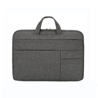 Sacs pour ordinateur à grande capacité avec poignée, personnalisation du logo et de la taille, sacoche pour ordinateur portable, sac pour ordinateur portable multifonctionnel minimaliste