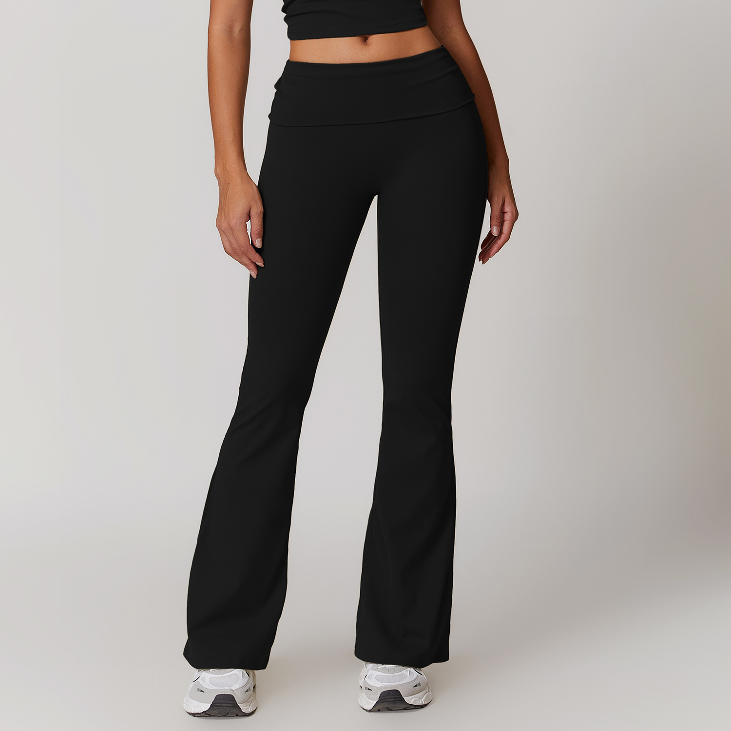 Senior black pants