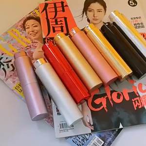 Flacon pulvérisateur de parfum de voyage en aluminium réutilisable et tendance, 8ml, 10ml, 15ml, 20ml, sérigraphié, MOQ 100 pièces - Product Image 3