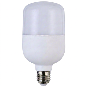 หลอดไฟ LED แบบ T 5 วัตต์ เส้นผ่านศูนย์กลาง 50 มม. กระแสคงที่ DOB ขั้ว E27 AC165V-265V SMD2835 พลาสติก PP 2700K-6500K Ra80 - Product Image 1
