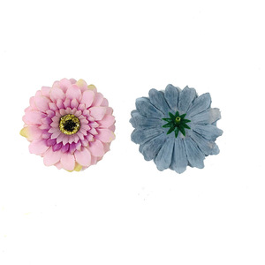 <b>Artificial</b> Gerbera Flower 7cm Diameter Decorative <b>Daisy</b> For Home Decor Photography Props - Product Image 5