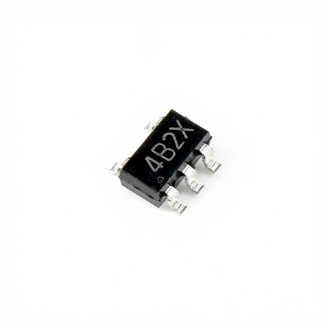 XC6204B332MR Original 300mA/150mA High Speed LDO Regulators with ON-OFF Control 3.3V SOT23-5