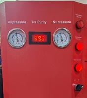 Vollautomatischer Stickstoffgenerator