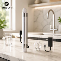 Stérilisateur d'eau par rayonnement ultraviolet UVC 8 GPM pour la purification de l'eau