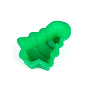 Custom Christmas Cookie <b>Silicone</b> Molds Resin Bakeware Tree Shape Chocolate Cake <b>Tools</b> - Product Image 6