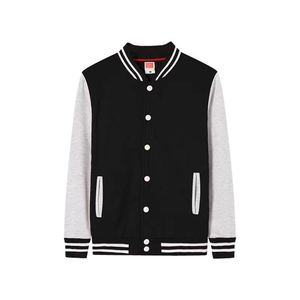 2026 Personalised Red Black Orange Blue Baseball <b>Jacket</b> Uniform Unisex Varsity <b>Jacket</b> - Product Image 1