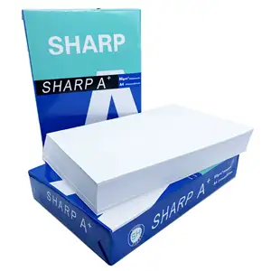 Nhà cung cấp bán buôn PPC A4 giấy 70gsm A4 bản sao giấy papier định dạng A4