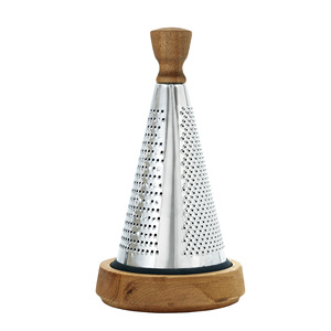 Ручной нож из нержавеющей стали для резки сыра и вращающейся сырной доски для шоколадного бритья и резки сыра - Product Image 6