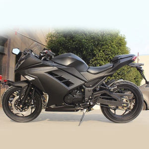 Motocyclettes d'occasion Kawasaki Ninja Motos 400cc <span class=keywords><strong>Moto</strong></span> à essence <span class=keywords><strong>Moto</strong></span> de course Sportbikes <span class=keywords><strong>Moto</strong></span> de rue - Product Image 5