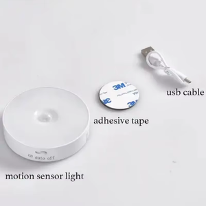 Nhà Máy Mới Giá Rẻ Bán Buôn Nhỏ Ánh Sáng Ban Đêm Siêu Mỏng Dây Miễn Phí Ánh Sáng Ban Đêm Tủ Đêm Với Cảm Biến Chuyển Động - Product Image 5