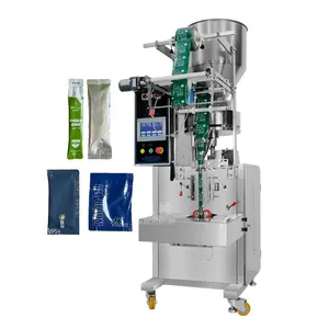 DXB-100K Granule Sugar Automatic Filling Sachet Small Food Nuts Grain Powder Pouch Packing Machine