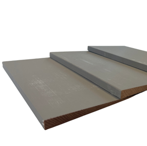 Revêtement de façade en bois biseauté / lambris (fini scié) - Product Image 6