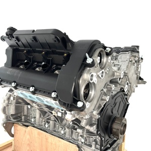 Moteur 306PS 3.0 pour <span class=keywords><strong>Land</strong></span> <span class=keywords><strong>Rover</strong></span> Jaguar Range <span class=keywords><strong>Rover</strong></span> F-Pace XE 3.0 SCV6 AJ1aguar F-Type X152 3.0 SCV6 V6 306PS - Product Image 2