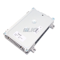 Contrôleur de pièces électriques d'excavatrice ELIC ZX135 boîtier d'ordinateur hydraulique 9276192 pour remplacement Hitachi
