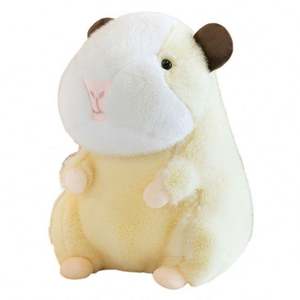 Juguetes de Peluche Premium al por Mayor, Peluche Gigante de Zorro, Juguete con Peso, Decoración Suave para Habitación Infantil, Peluche Personalizado para Compras al por Mayor - Product Image 3