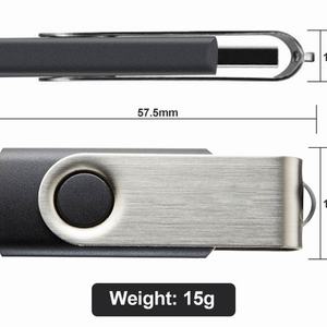 Memorias USB de 4gb, 8gb, 16gb, 32gb, 64gb y 128gb, Unidades Flash USB 2.0 y 3.0 para Computadora y Dispositivos Móviles - Product Image 3