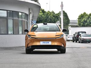 2025 a yota BZ5 elettrico SUV batteria a lungo raggio connettività intelligente. Sterzo sinistro nuovo veicolo di energia per adulti - Product Image 5