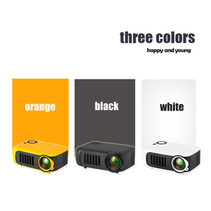 <strong>Projector</strong> 1000 Lumen Wifi <strong>Projector</strong> Smart Wifi Video Lcd Led <strong>Projector</strong> for Home Theater - Product Image 2