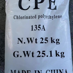 Resina de Polietileno <span class=keywords><strong>Clorado</strong></span> CPE 135A, Aditivos para el Procesamiento de PVC, Productos de <span class=keywords><strong>Caucho</strong></span> y para Aplicaciones de PVC y <span class=keywords><strong>Caucho</strong></span> - Product Image 1