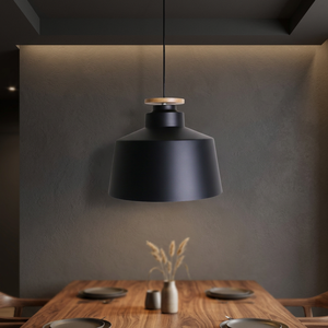 Lustres suspendus en bois de haute qualité, style nordique, luxe moderne, salon, hôtel, salle à manger, pour la décoration - Product Image 3