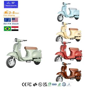 Motos électriques et vélos électriques 1000W très demandés pour les trajets quotidiens, modèles de luxe rétro <span class=keywords><strong>Audrey</strong></span> Hepburn personnalisables, fabriqués en Chine - Product Image 6