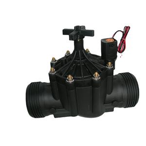 Válvula Solenoide Inteligente de Riego Automático Zw para Campos Agrícolas con Revestimiento de Goma para Control de Flujo de Agua - Product Image 3