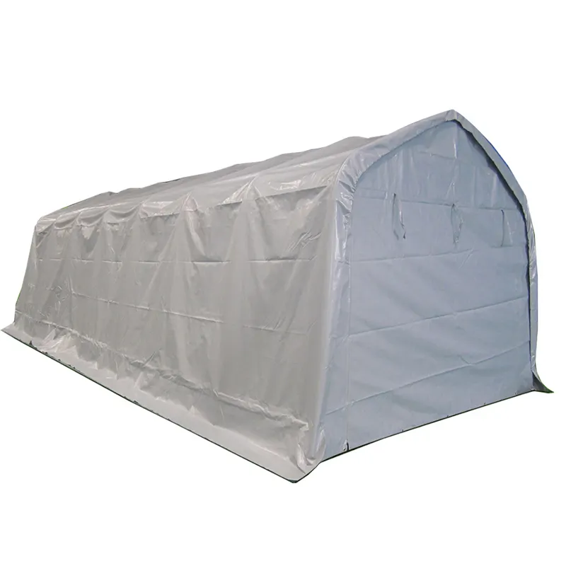 All'ingrosso portatile tettoia per Garage esterno Carport telaio 20x30 PVC grande posto auto coperto esterno