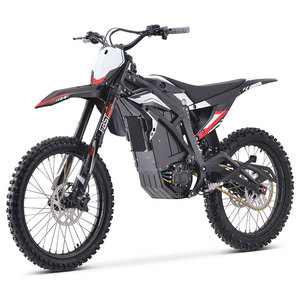 มอเตอร์ไซค์วิบาก 72V 17kw พร้อมแบตเตอรี่ลิเธียมแบบชาร์จไฟได้ - Product Image 1