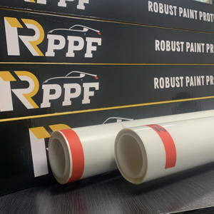 ฟิล์มป้องกันป้องกันการซีดจางม้วน PPF ทนทานคุ้มค่า<span class=keywords><strong>เงิน</strong></span>คุณภาพพรีเมี่ยมของแท้ - Product Image 2