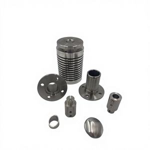 ตัวเรือนเครื่องมือสแตนเลสที่ผลิตด้วยเครื่อง CNC ด้วยวิธีการตัดลวดด้วยไฟฟ้า (Wire EDM) และการเจาะรู (Broaching) เพื่อการกลึง ผลิตตัวเรือนที่ทนทานสำหรับการนำทางทางอากาศ - Product Image 1