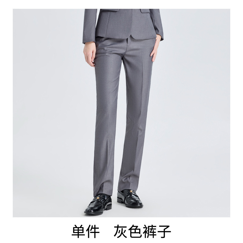gray pants