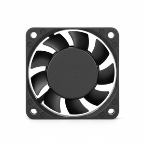 Ventilador Axial Crown 3007 AC Cooling T8 con Rodamiento de Bolas, Construcción de Plástico, Soporte OEM - Product Image 1