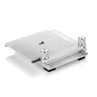 Z006 X-Y Slide Gliding Table Axis Travel Sliding Stage Aluminium 40mm Stereo Digital Microscope Macro Micro Inspection