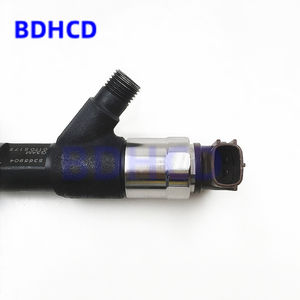 5365904 iniettore di carburante Common Rail Diesel a 1040 095050 per motore Cummins ISB5.9 QSB5.9 ISBE per Isuzu DENSO - Product Image 2