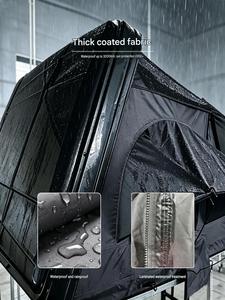 WhisperGarden Aluminium Hard Roof Top <b>Tent</b> for 4WD Offroad Camping With Annex Wall Four-Season Waterproof Design 2025 Enjoin 4wd - Product Image 1