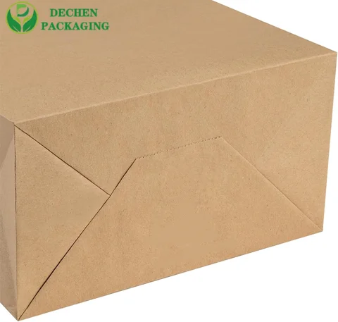 Promotional Paper Shopping Bag With Logo
