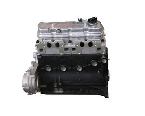 ผู้จัดจำหน่ายอะไหล่เครื่องยนต์ K21 K25 ลองบล็อก 2.0L 2.5L ชุดประกอบเครื่องยนต์ 10102-FU400 10102-FU500 - Product Image 3